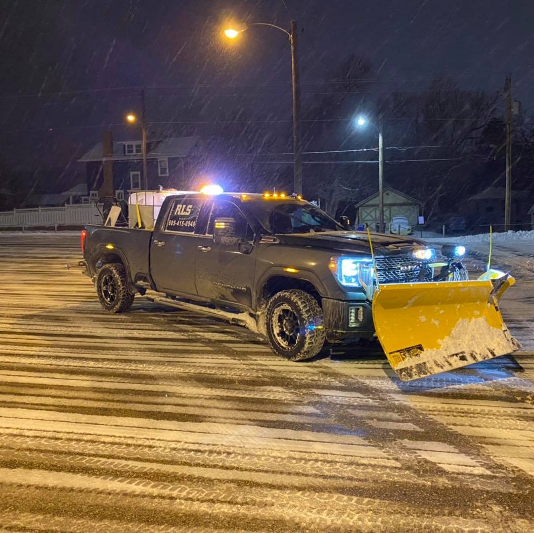 Snow Plowing Services in Rapid City SD