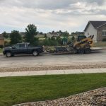 Remboldt Lawn Services Truck and Equipment
