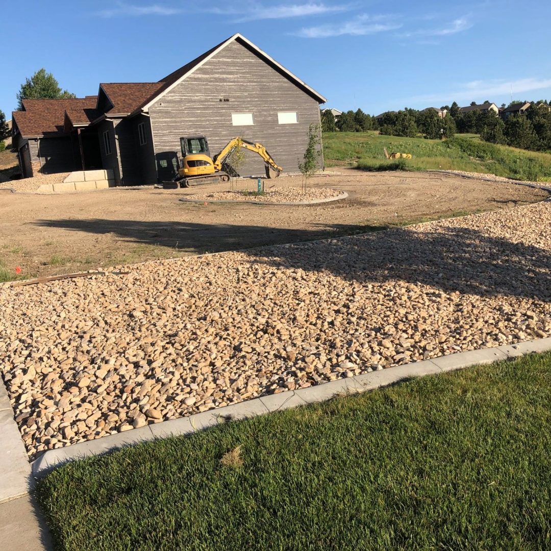 Recent Work by Remboldt Lawn Services in Rapid City, SD
