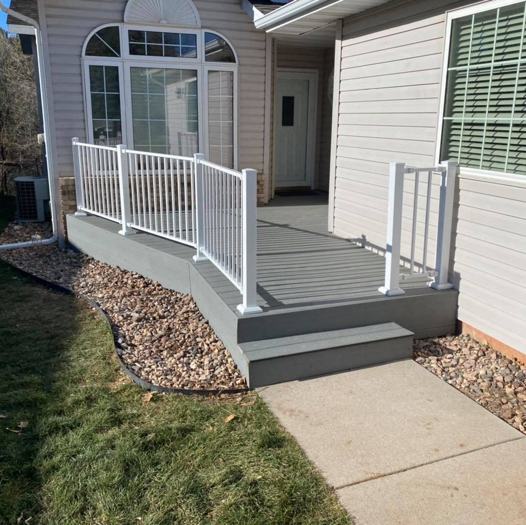 Recent Lawn Care and Landscaping Work Completed by Remboldt Lawn Services in Rapid City SD
