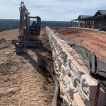 Retaining Wall in Rapid City, SD