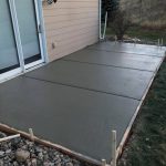 Concrete work done by Remboldt Lawn Services in Rapid City