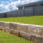 retaining wall - Landscaping Services